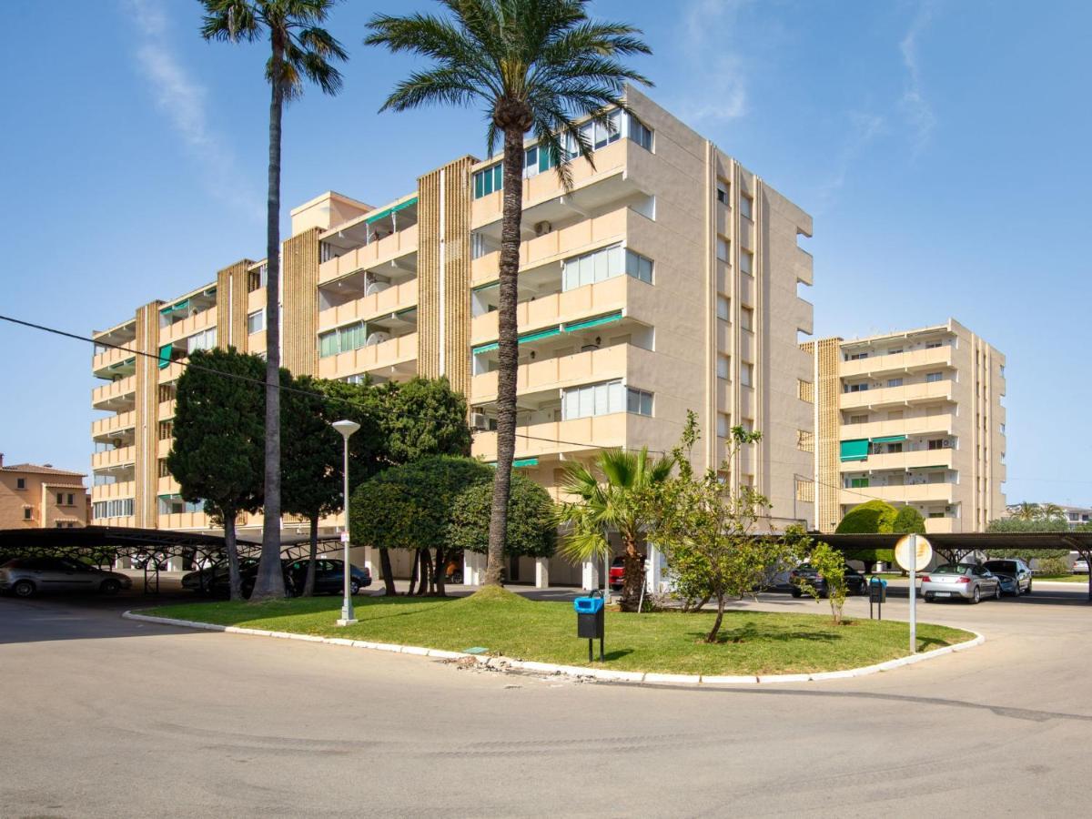 Apartment Urbatenis-2 Xabia Bagian luar foto