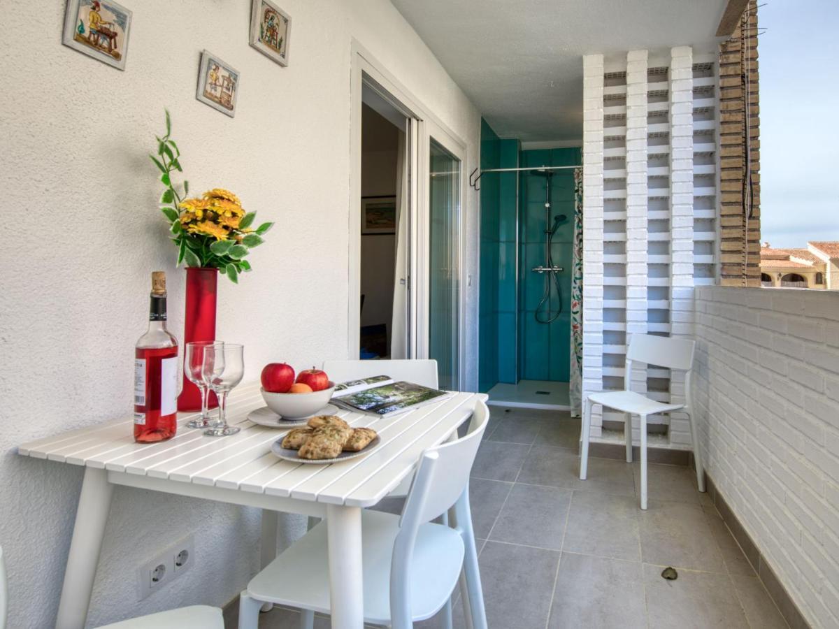 Apartment Urbatenis-2 Xabia Bagian luar foto