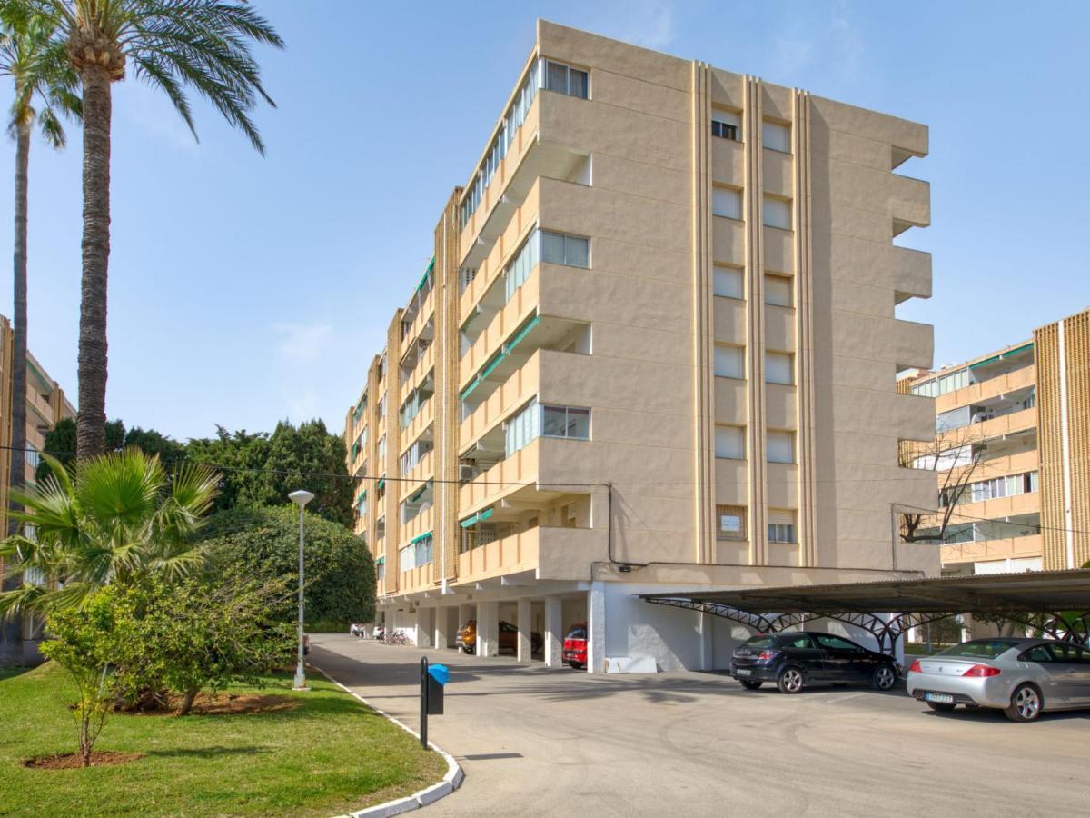 Apartment Urbatenis-2 Xabia Bagian luar foto